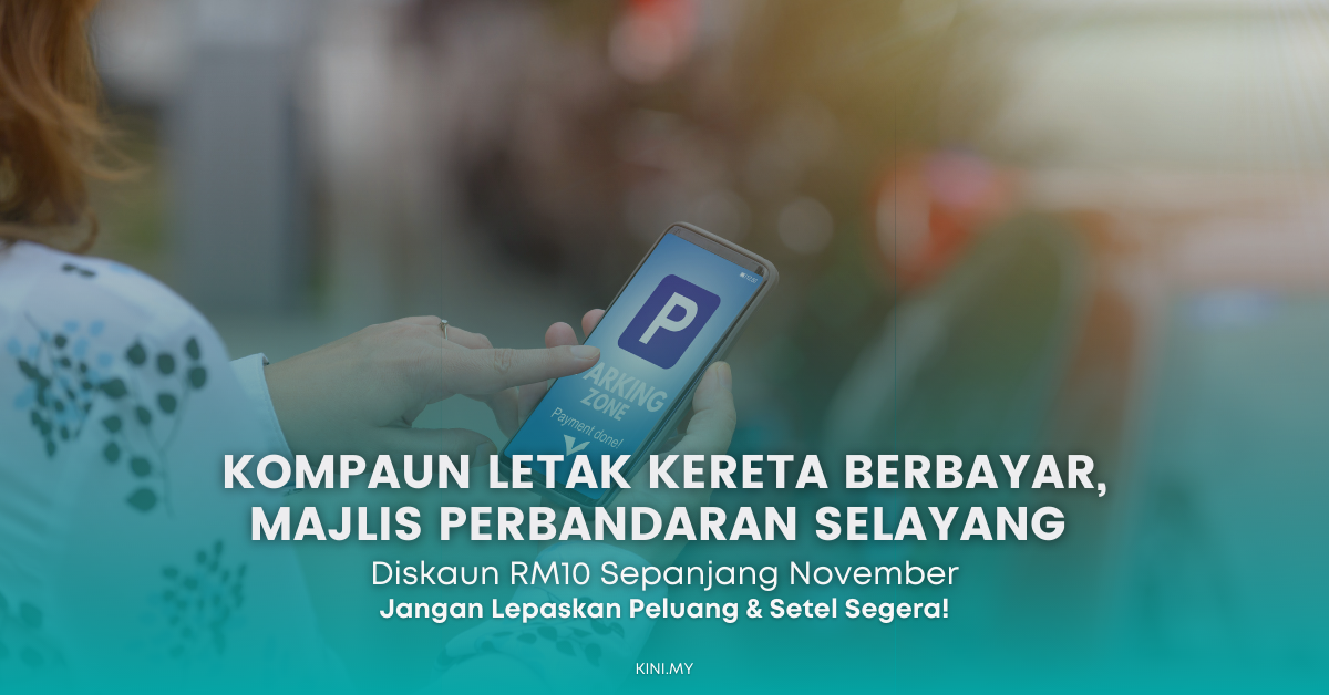Diskaun RM10 Kompaun Letak Kereta Berbayar, Majlis Perbandaran Selayang Sepanjang November. Setelkan Segera!