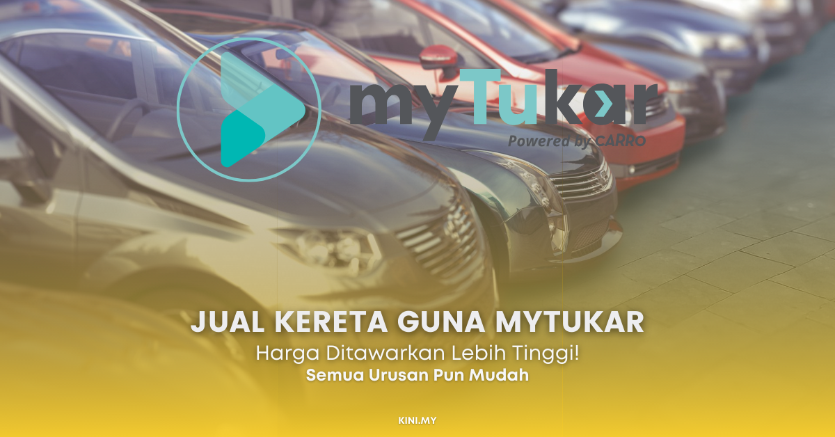 Jual Kereta Guna MyTukar, Harga Ditawarkan Lebih Tinggi Dari Yang Lain!