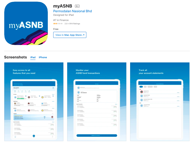 7 Cara Transfer Duit Ke ASB Secara Online. Tak Sampai Pun 5 Minit!