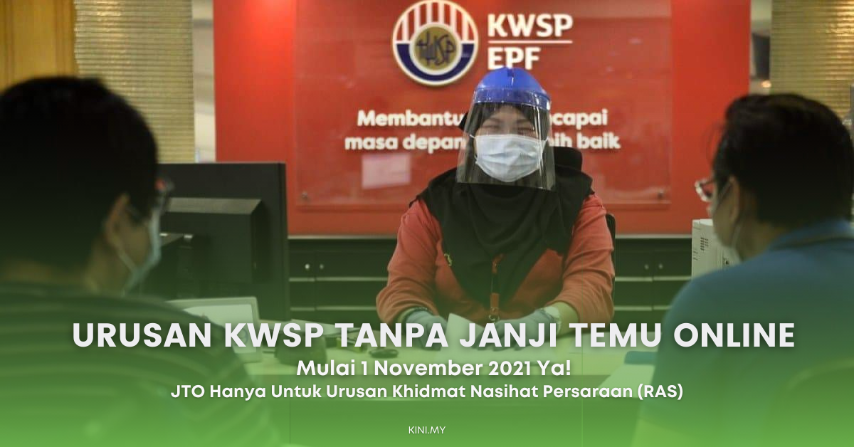 Khidmat Nasihat Persaraan (RAS)