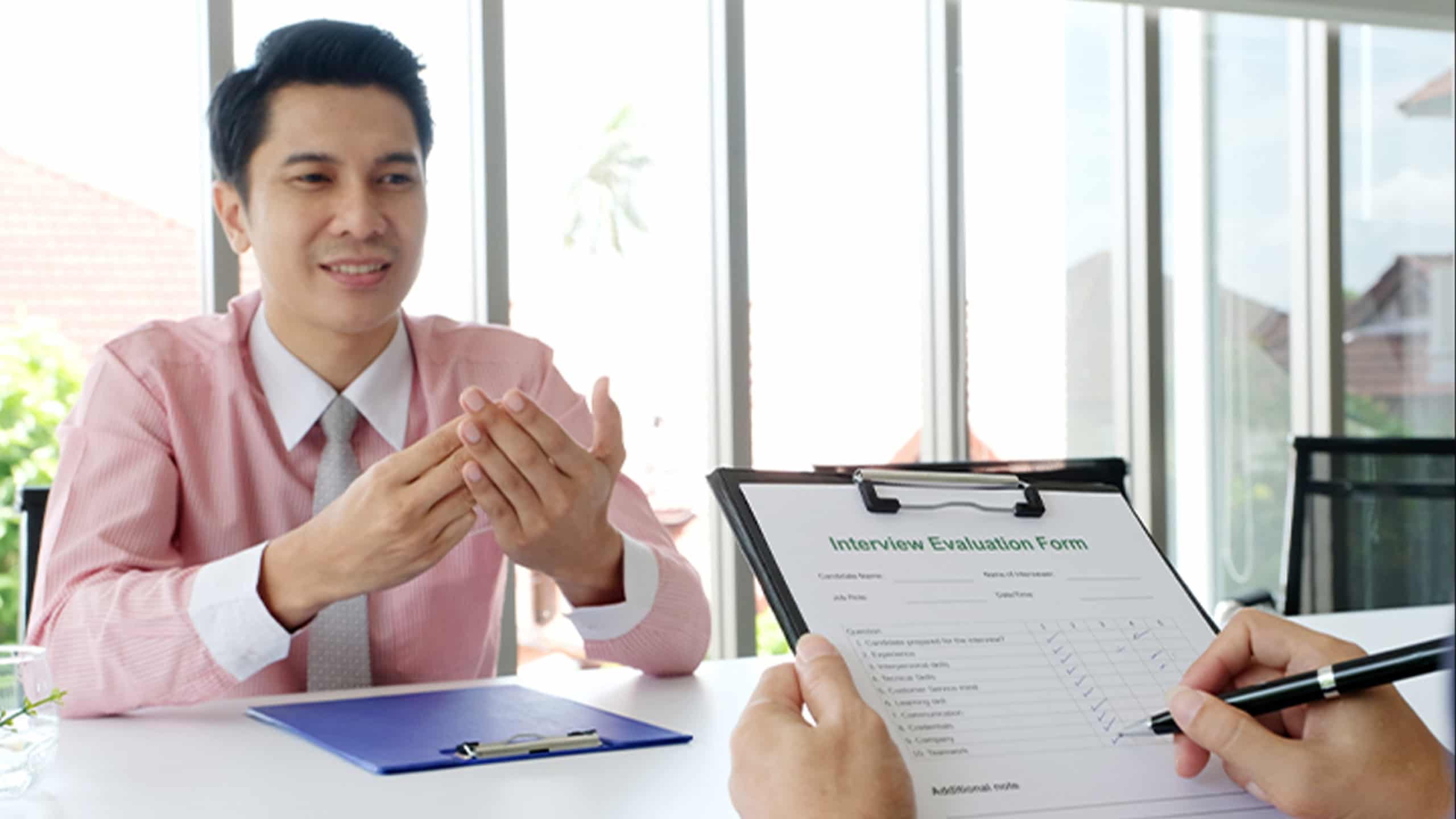 5 Tips Interview Terbaik Yang Anda Boleh Praktikkan, Confirm Dapat Kerja!