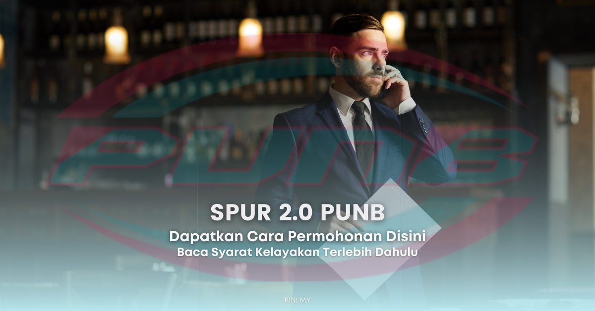 SPUR 2.0: Dapatkan Cara-Cara Permohonan & Syarat Kelayakan Disini