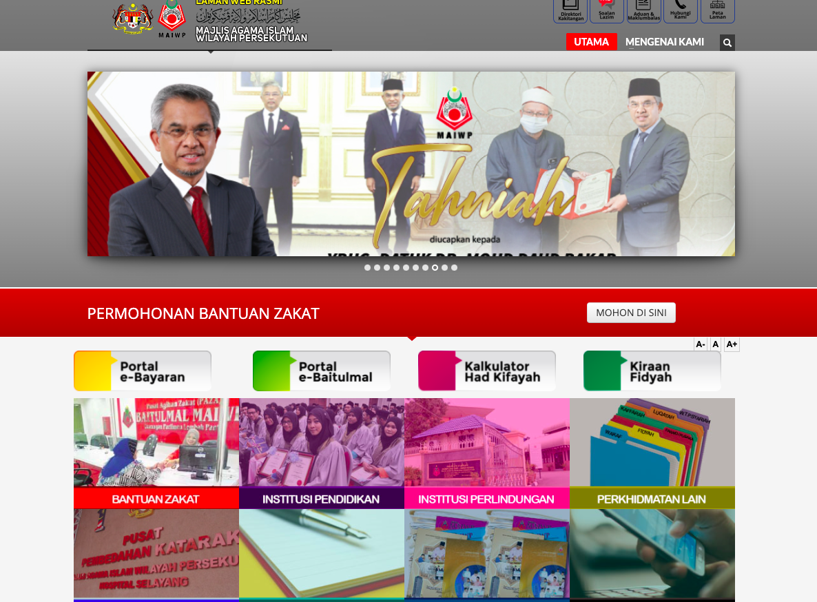 Cara Mohon Kemasukan Tingkatan 1 Di SMA MAIWP & SMISTA Bagi Tahun 2022