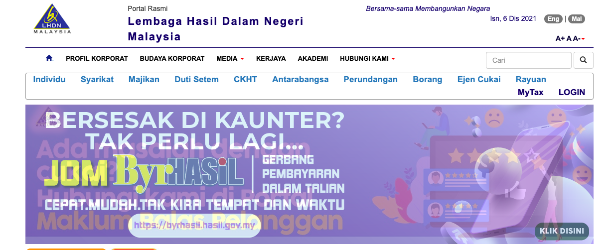 Nak Berhenti Kerja? Sediakan Surat Penyelesaian Cukai Terlebih Dahulu Daripada LHDNM. Klik Sini & Download Borang