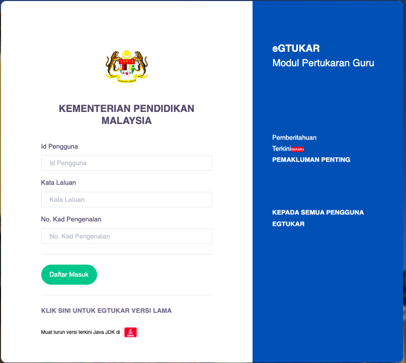 Tak Berjaya Posting Sekolah Lain? Ini 3 Prinsip Kelulusan Pertukaran Guru