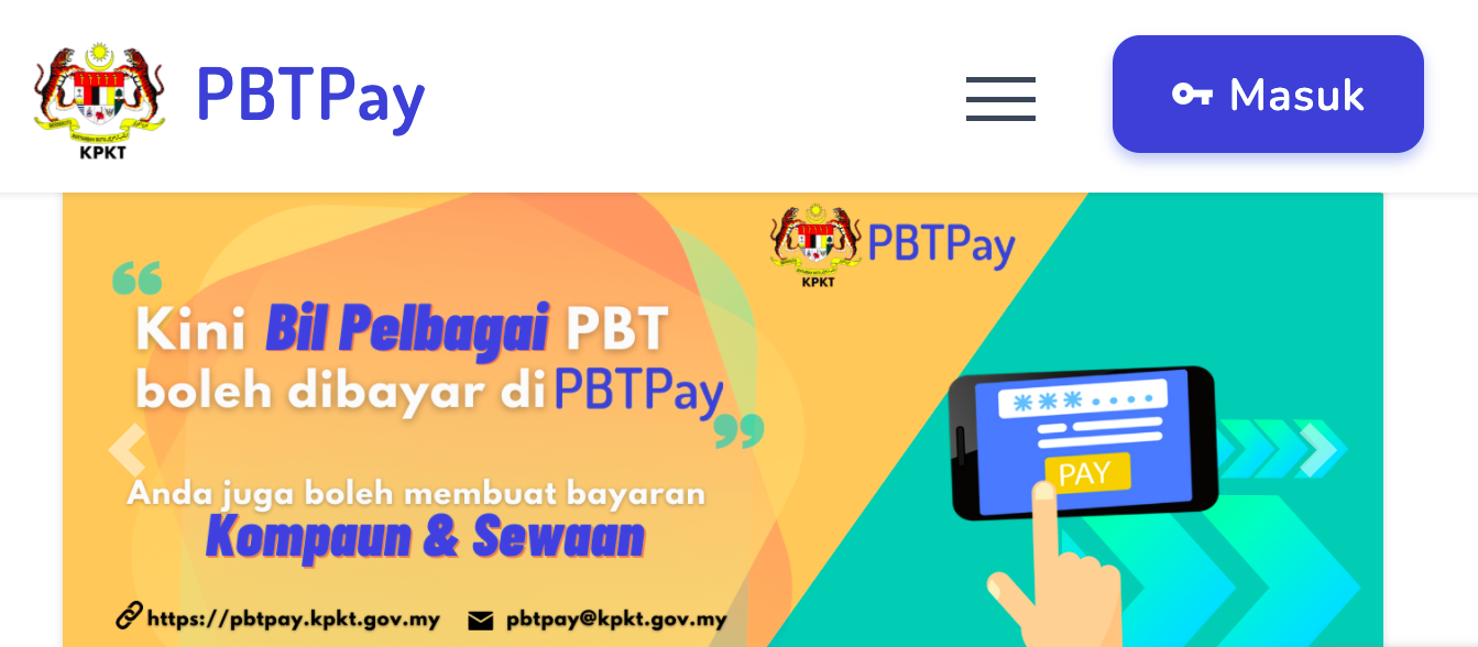 Kempen Pengurangan Kompaun Tempat Letak Kereta MBAS 2021. 2 Cara Setel Kompaun MBAS