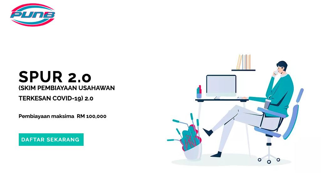 SPUR 2.0: Dapatkan Cara-Cara Permohonan & Syarat Kelayakan Disini