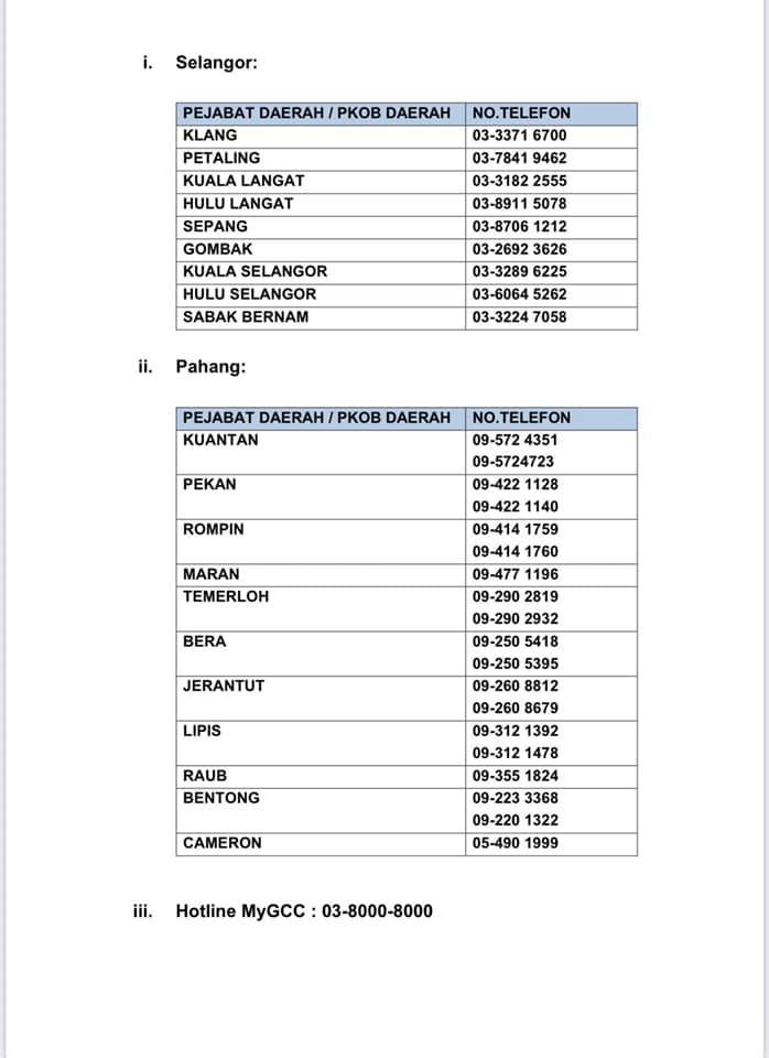 Siapa Layak Mohon Bantuan Wang Ihsan (BWI) Bencana Banjir & Bagaimana Cara Mohon? 
