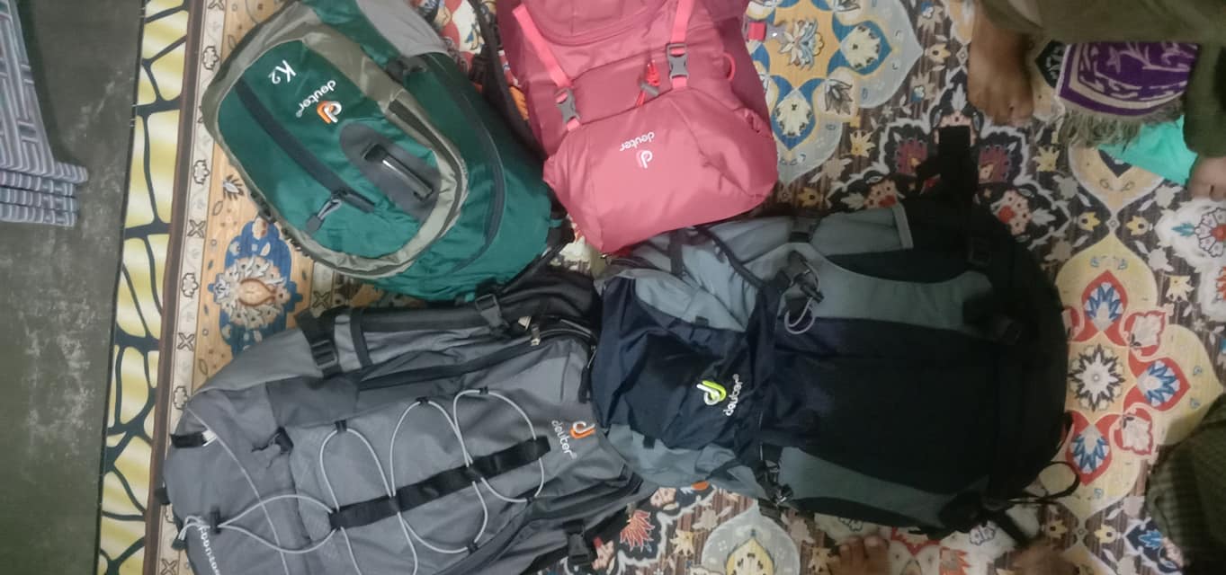 1 Rumah 1 Beg Kecemasan, Apa Yang Perlu Ada Dalam Beg Kecemasan Atau Bug Out Bag (BOB)?