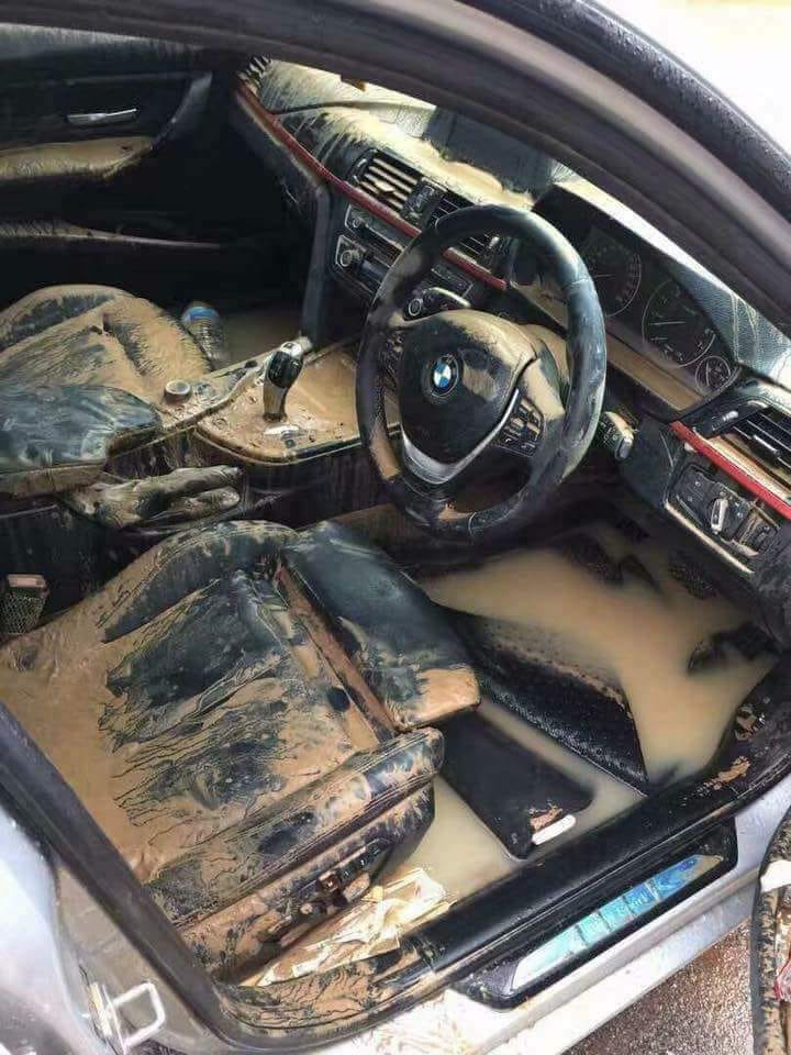 9 Tips Buat Pemilik Kereta Yang Ditenggelami Air/Banjir. Sebelum, Ketika & Selepas Banjir, Kos Baik Pulih Pun Tak Mahal!