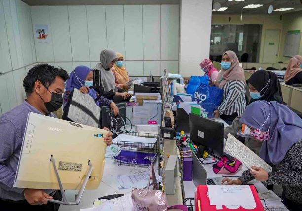 Tukar Pengalaman Kerja Kepada Sijil Akademik Melalui APEL.Q Bawah MQA