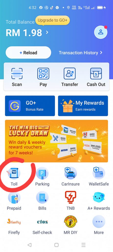 6 Cara Mudah Daftar Online & Aktifkan RFID. Pasang Sendiri Je!