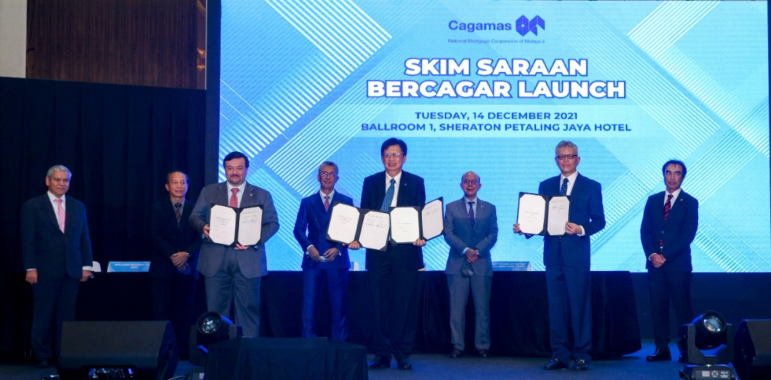 Skim Saraan Bercagar (SSB)