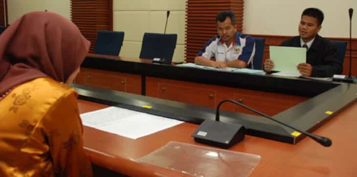 Penemuduga Pun Boleh Tersinggung Dengan 6 Sikap Ini Semasa Temuduga. Jangan Buat Tau!