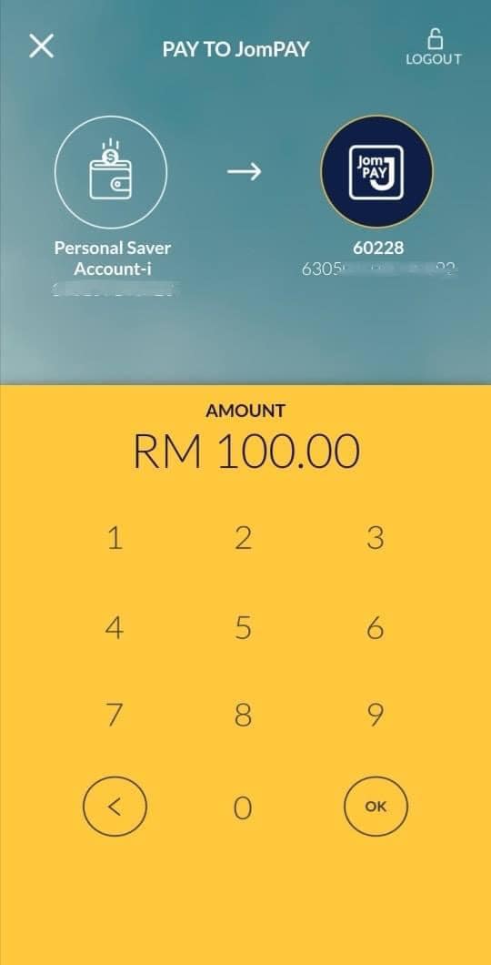 Cara Simpan Duit Dari Akaun Bank Ke Tabung Haji Tanpa Caj. Memang Free! 