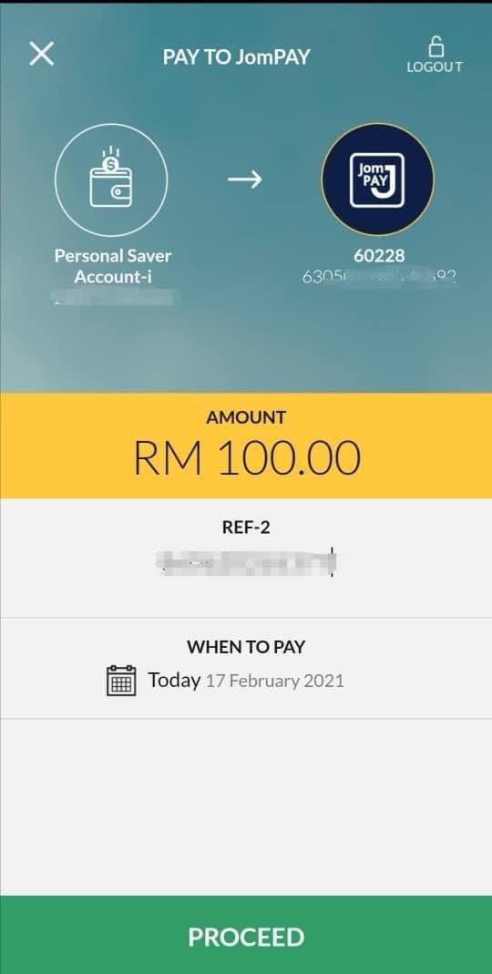 Cara Simpan Duit Dari Akaun Bank Ke Tabung Haji Tanpa Caj. Memang Free! 