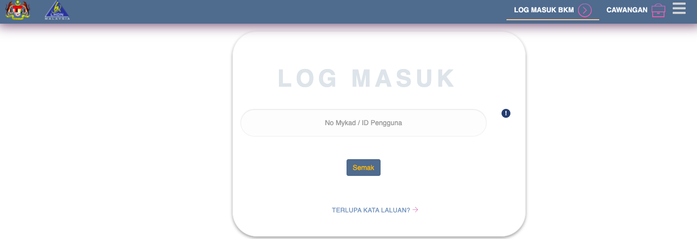 Terlupa Kata Laluan Bantuan Kerajaan Malaysia (BKM)? Buat Ini Sahaja Untuk Log Masuk MyBKM