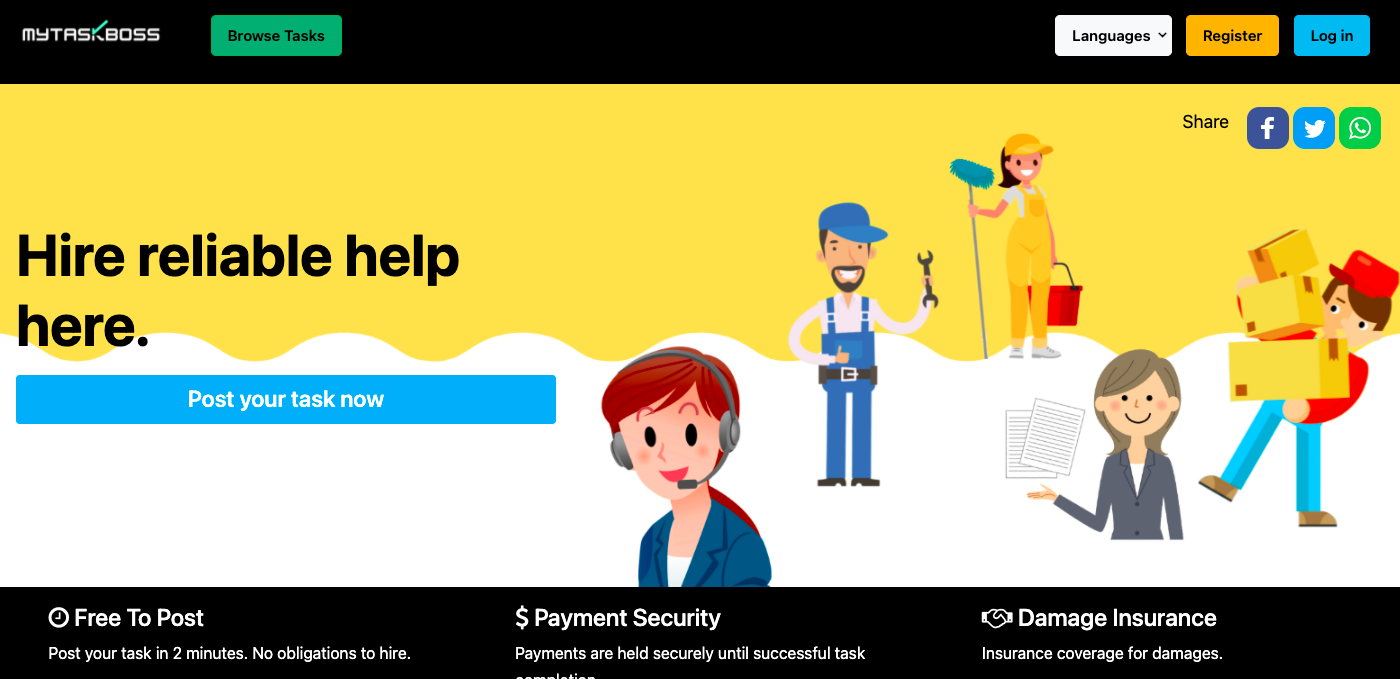 Nak Kerja Secara Bebas? Ini 5 Platform Jana Pendapatan Untuk Anda Mula Bekerja