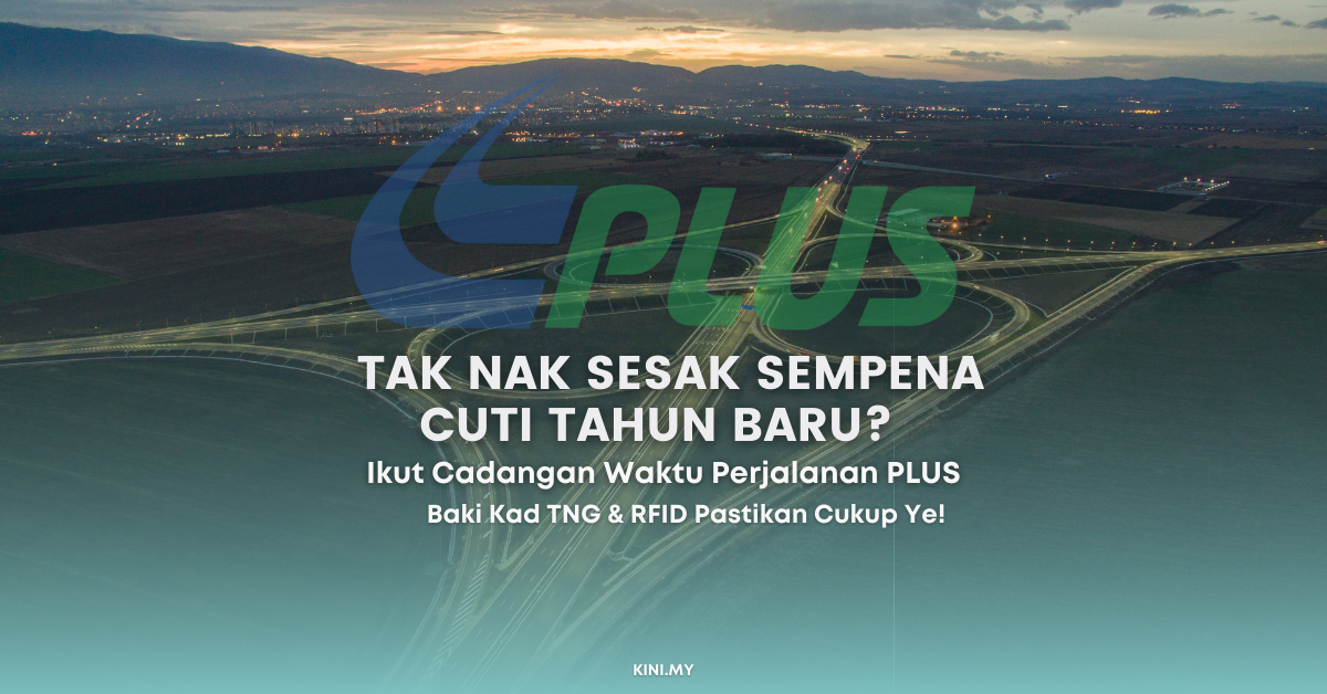 Tak Nak Sesak? Ini Cadangan Waktu Perjalanan Dari PLUS Sempena Cuti Tahun Baru Cina