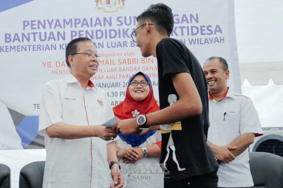 Cara Daftar & Mohon Bantuan Wang BaktiDesa Sebanyak RM500 Hingga RM1,000