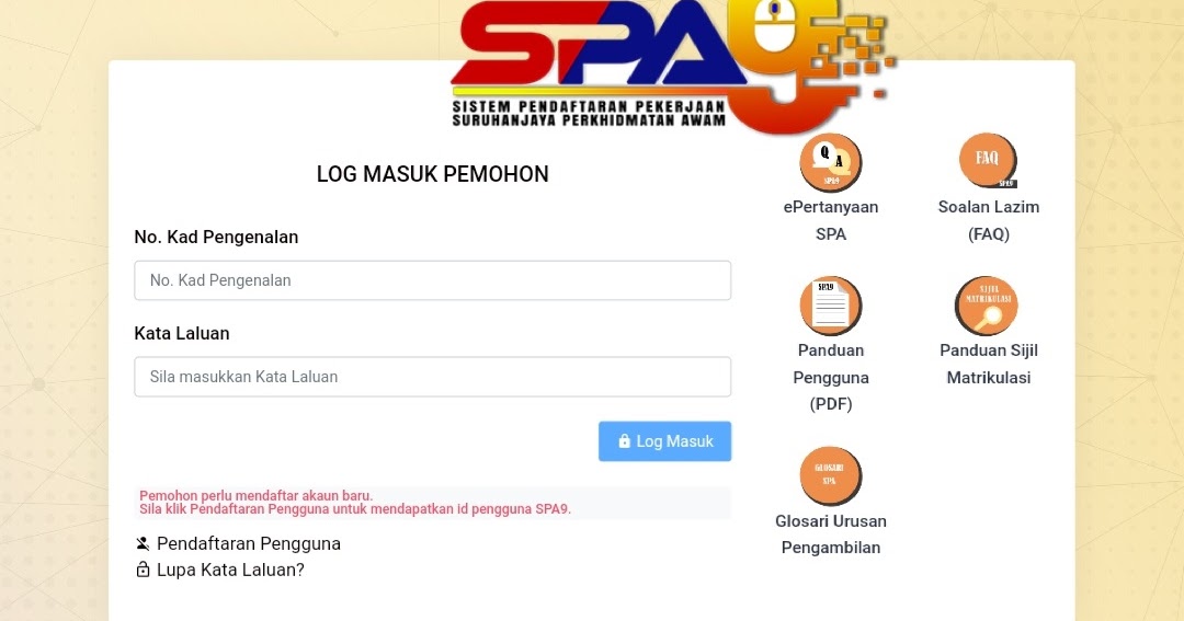 Syarat Utama Calon Minta Kerja Menggunakan Sijil PT3/PMR/SRP. Semak Sini Untuk Rujukan