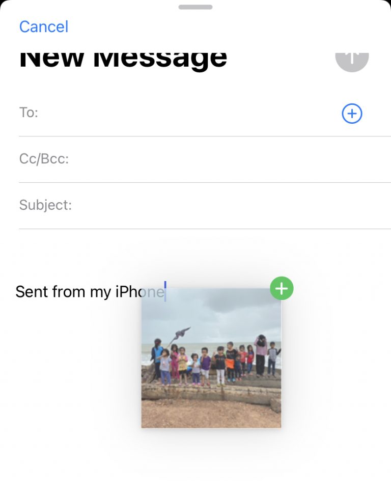 Pakai iPhone? Guna Je Cara Ni Untuk Drag & Drop Gambar, Fail, Teks Serta Pautan