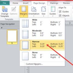 Musim Kahwin Kan? DIY Je Kad Kahwin Guna Microsoft Publisher
