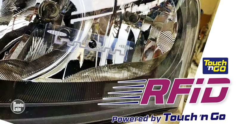 Tukar Kereta Baru, Ini 2 Cara Kalau Nak Batalkan RFID Anda