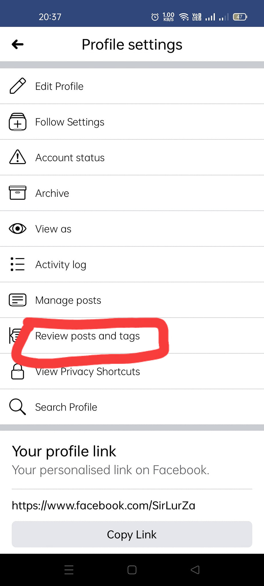 Tak Nak Kena Tag Dengan Link Yang Pelik-Pelik Di FB? Ikut Je Langkah-Langkah Yang Dikongsikan Ini
