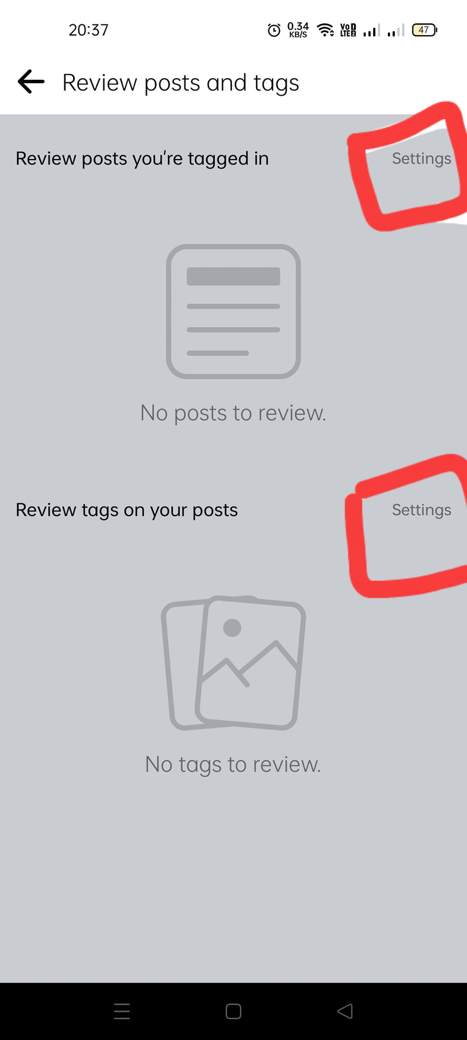 Tak Nak Kena Tag Dengan Link Yang Pelik-Pelik Di FB? Ikut Je Langkah-Langkah Yang Dikongsikan Ini