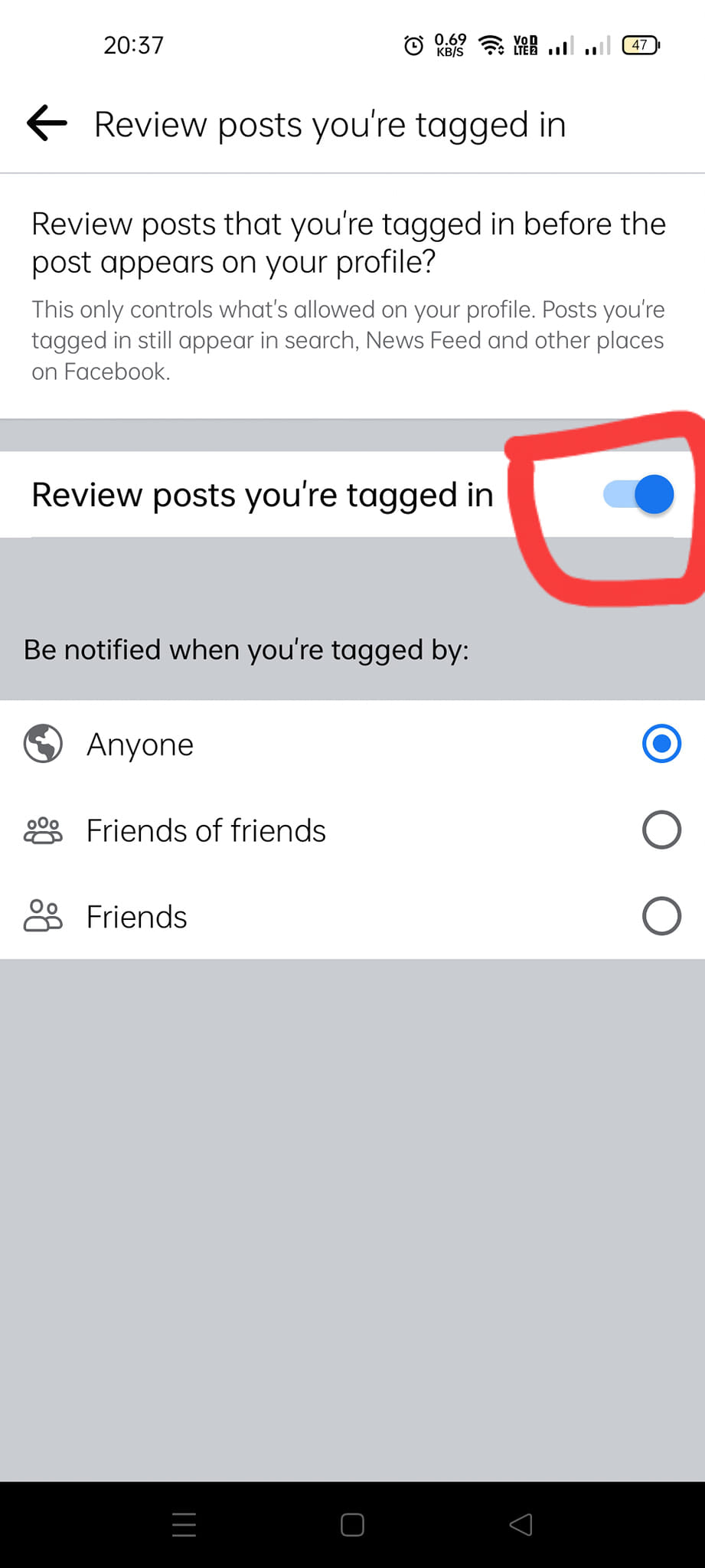 Tak Nak Kena Tag Dengan Link Yang Pelik-Pelik Di FB? Ikut Je Langkah-Langkah Yang Dikongsikan Ini