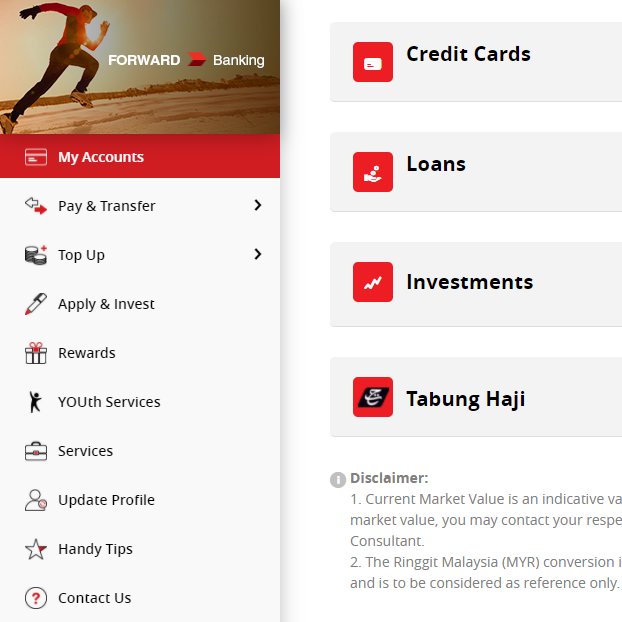 Cara Update Nombor Phone Untuk TAC CIMB Secara Online. Mudah Giler!